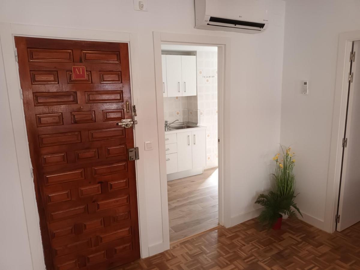 شقة New Maritimo مالقة المظهر الخارجي الصورة