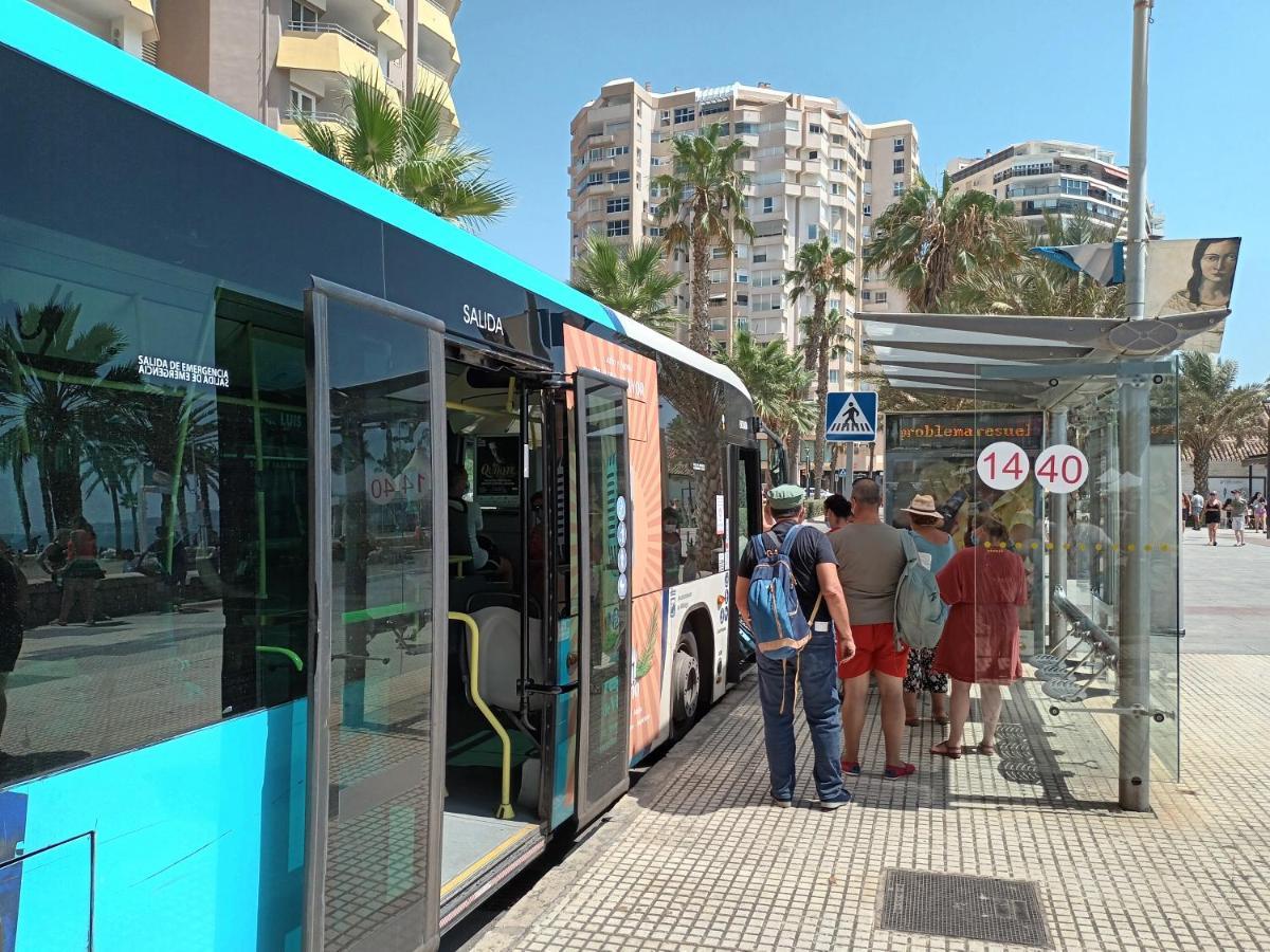 شقة New Maritimo مالقة المظهر الخارجي الصورة