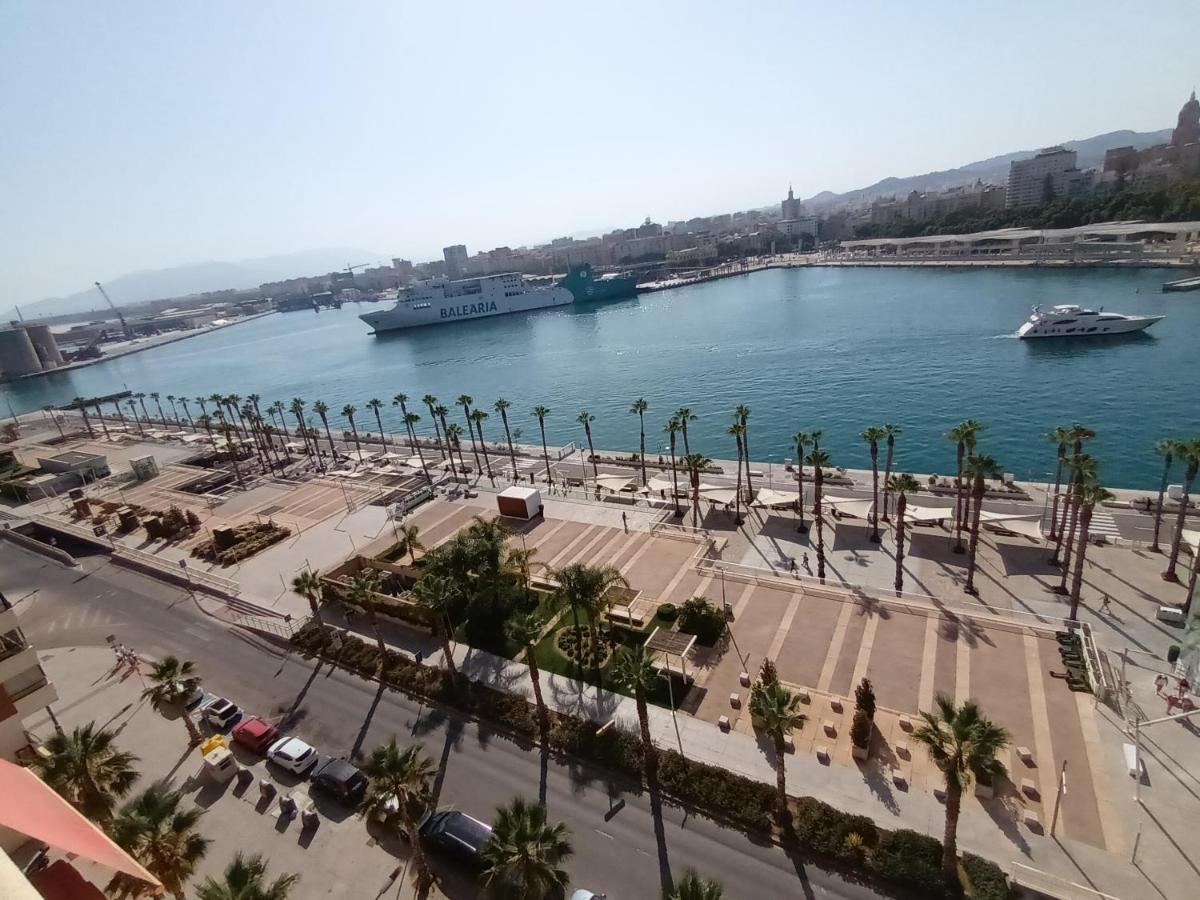 شقة New Maritimo مالقة المظهر الخارجي الصورة