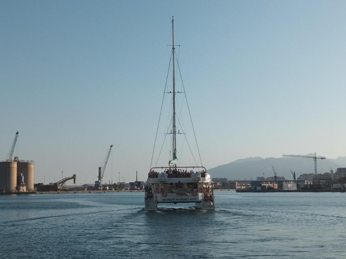 شقة New Maritimo مالقة المظهر الخارجي الصورة